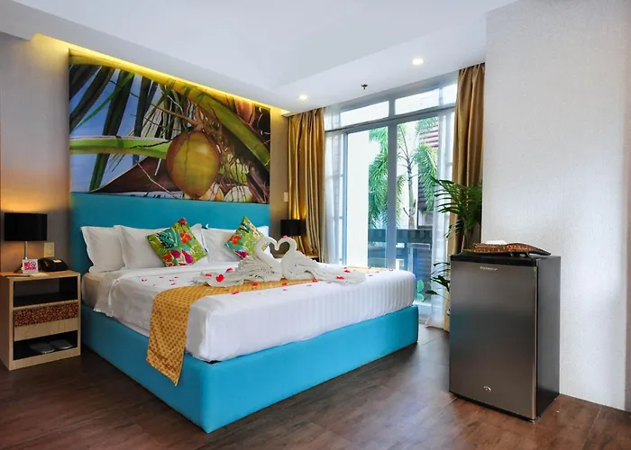 Aziza Paradise Hotel